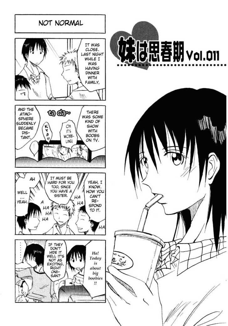 Imouto Wa Shishunki - Vol.1 Chapter 0.2