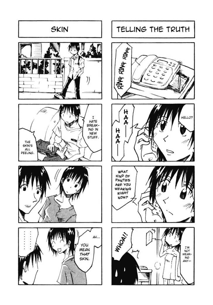 Imouto Wa Shishunki - Vol.1 Chapter 0.1