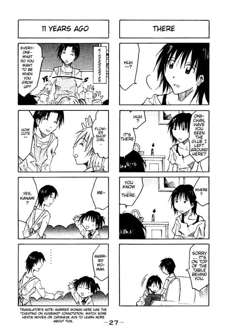 Imouto Wa Shishunki - Vol.1 Chapter 0.1