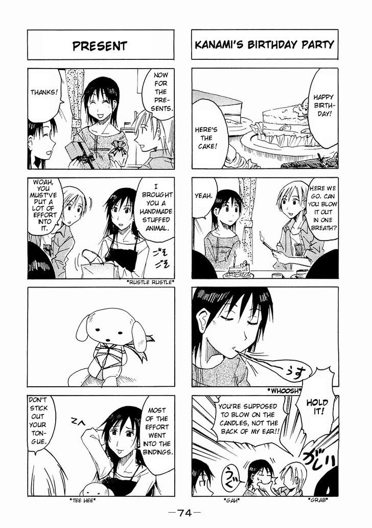 Imouto Wa Shishunki - Vol.4 Chapter 52