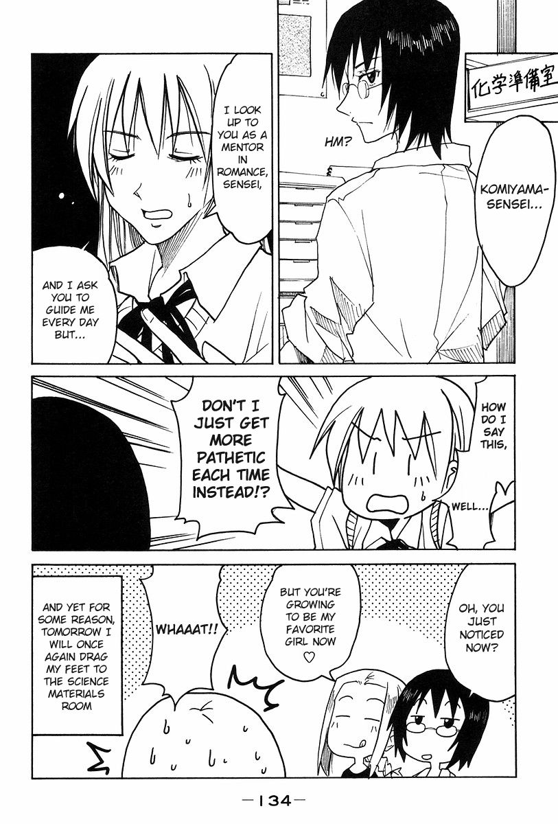 Imouto Wa Shishunki - Vol.04 Chapter 31.5 : Omake Read Online