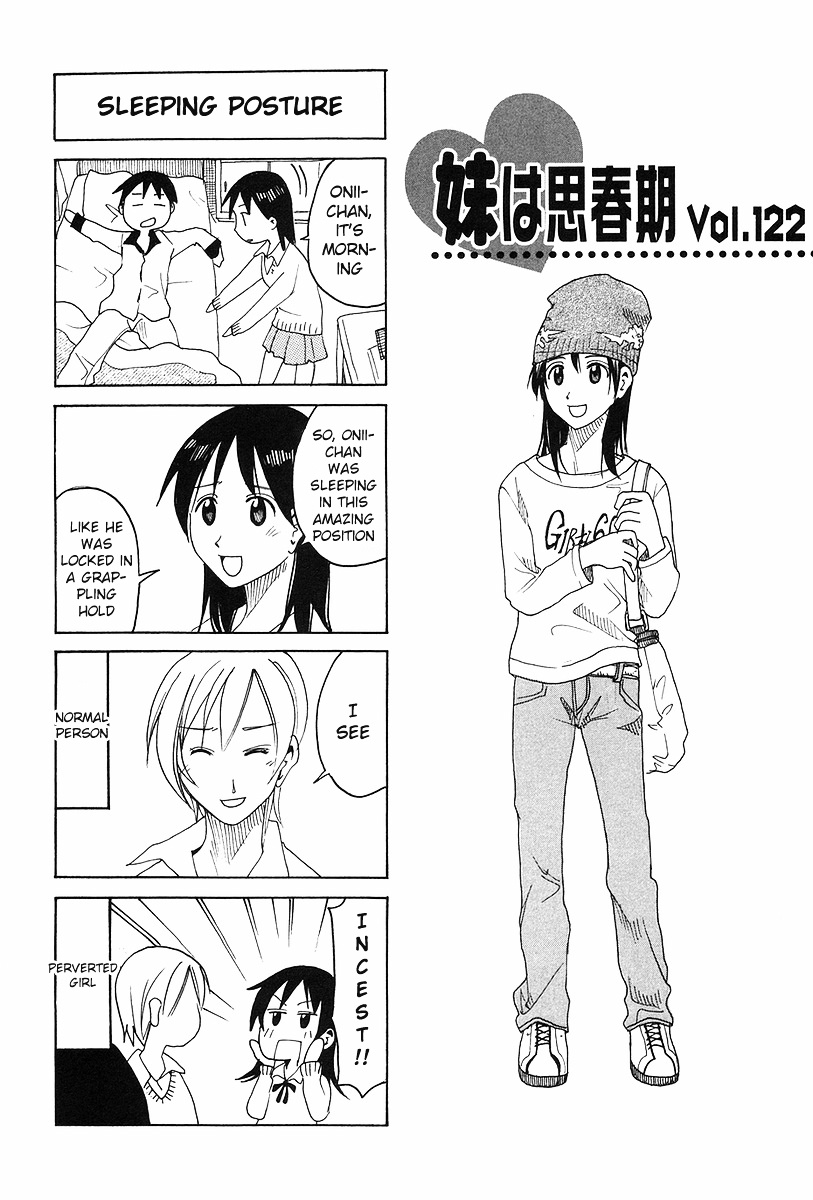 Imouto Wa Shishunki - Vol.6 Chapter 9