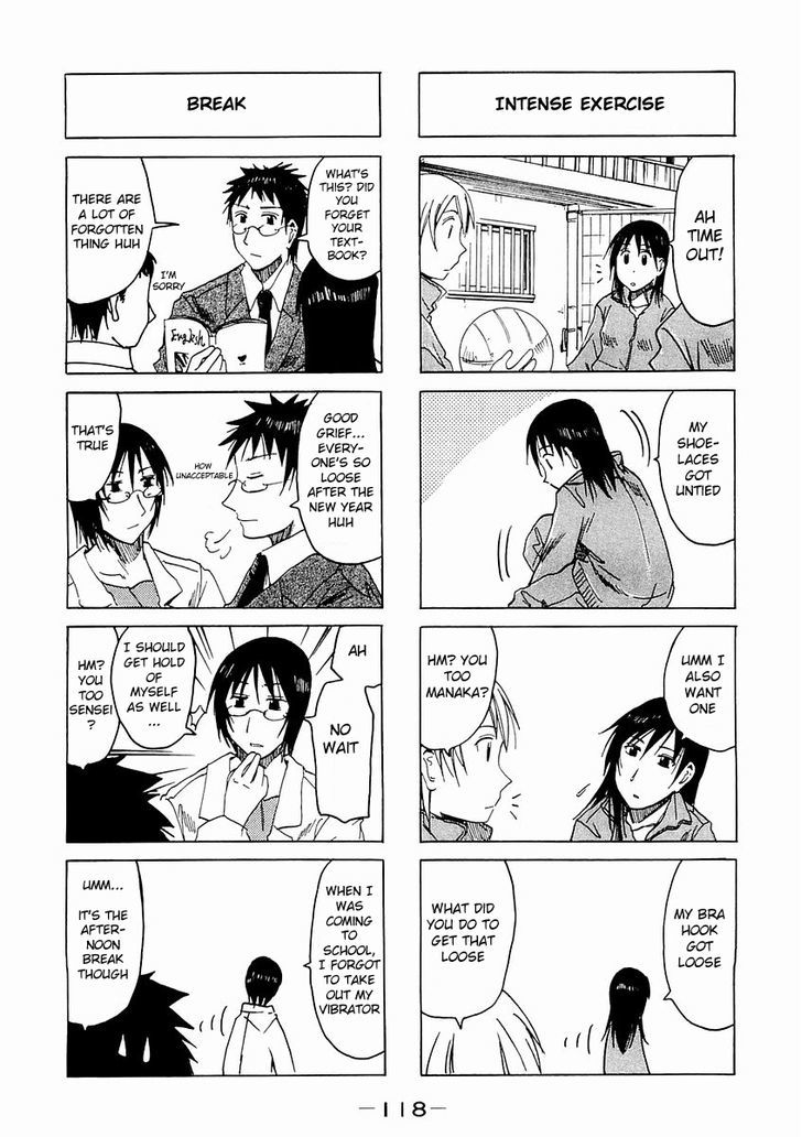 Imouto Wa Shishunki - Vol.4 Chapter 81 : Vol.81