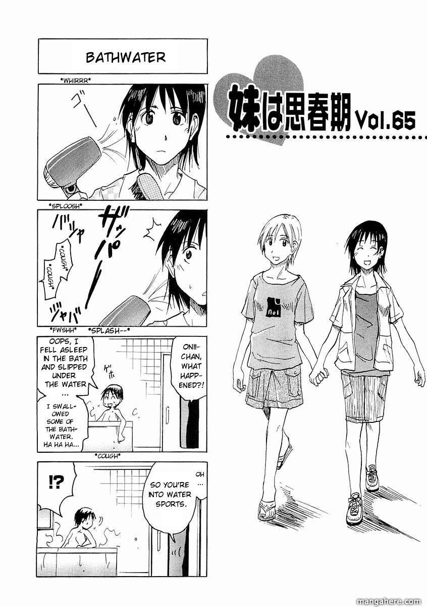 Imouto Wa Shishunki - Vol.04 Chapter 13