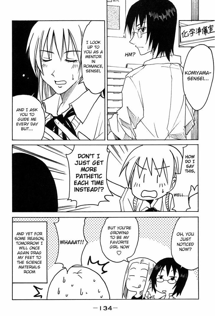 Imouto Wa Shishunki - Vol.06 Chapter 31.5 : Omake Read Online