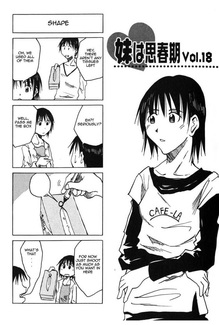 Imouto Wa Shishunki - Vol.02 Chapter 14