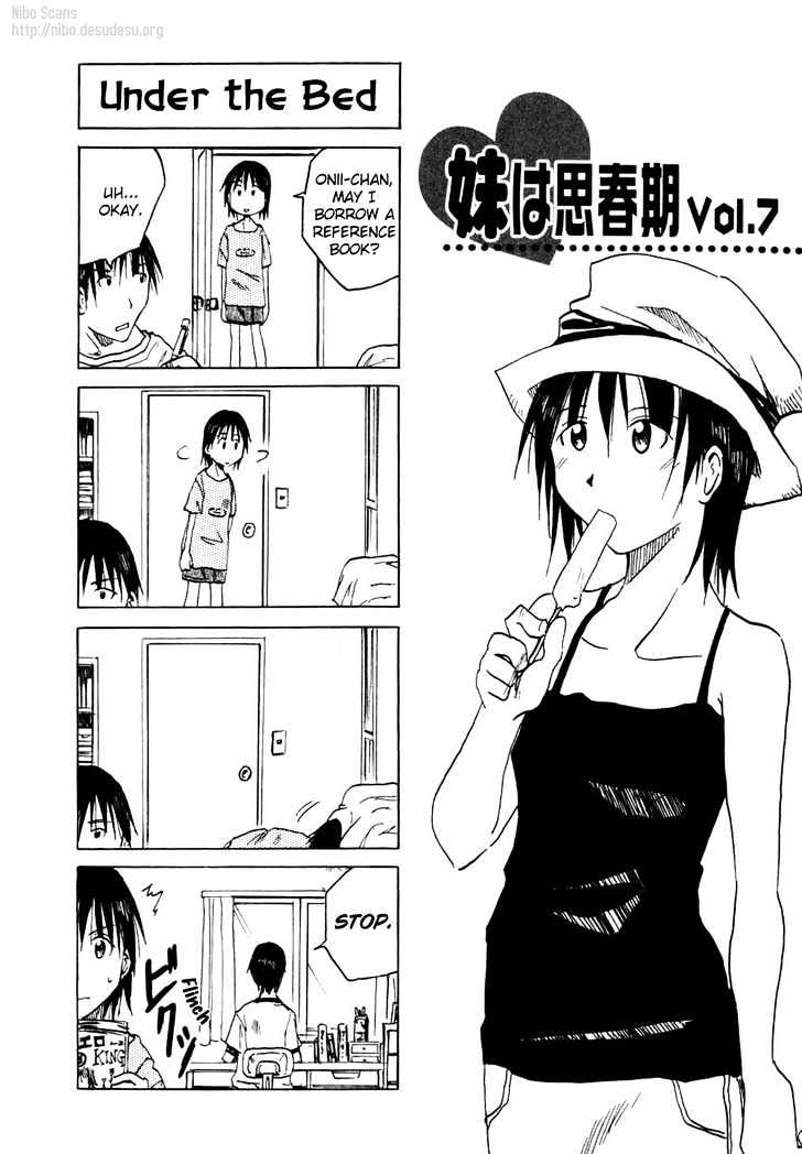 Imouto Wa Shishunki - Vol.2 Chapter 0.2