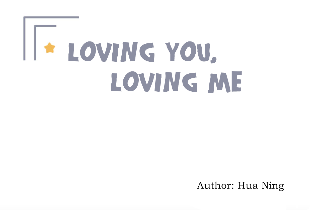 Loving You Loving Me - Chapter 8