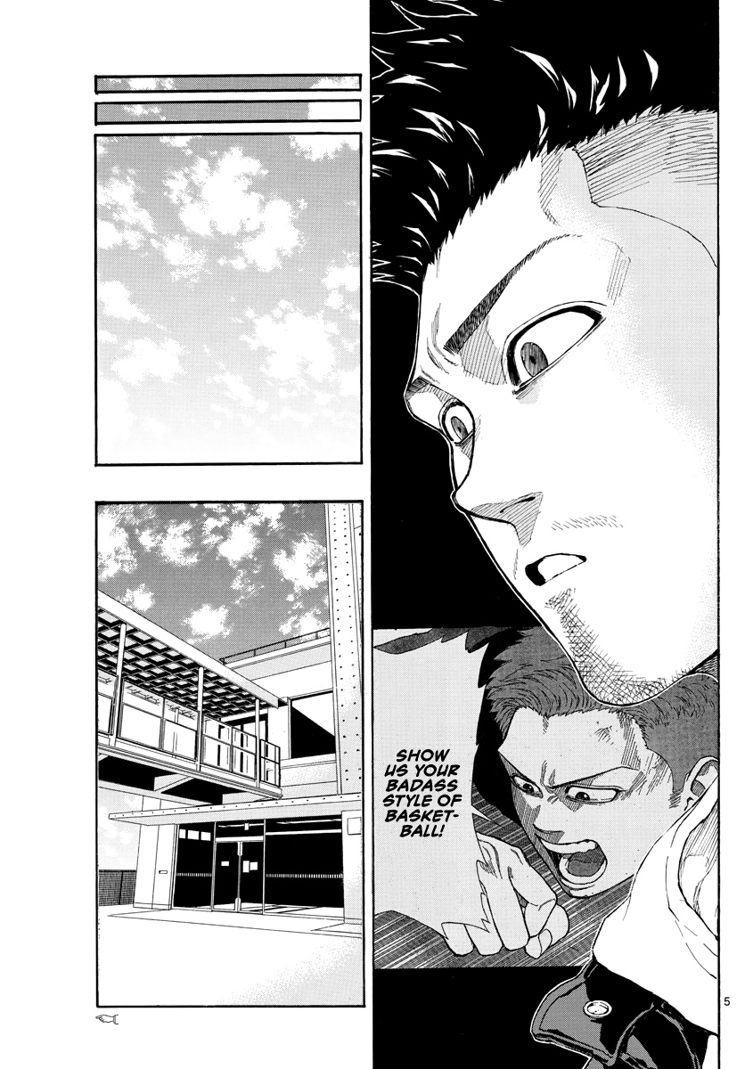 Switch (Atsushi Namikiri) - Vol.4 Chapter 38: The Two Who Wore #9