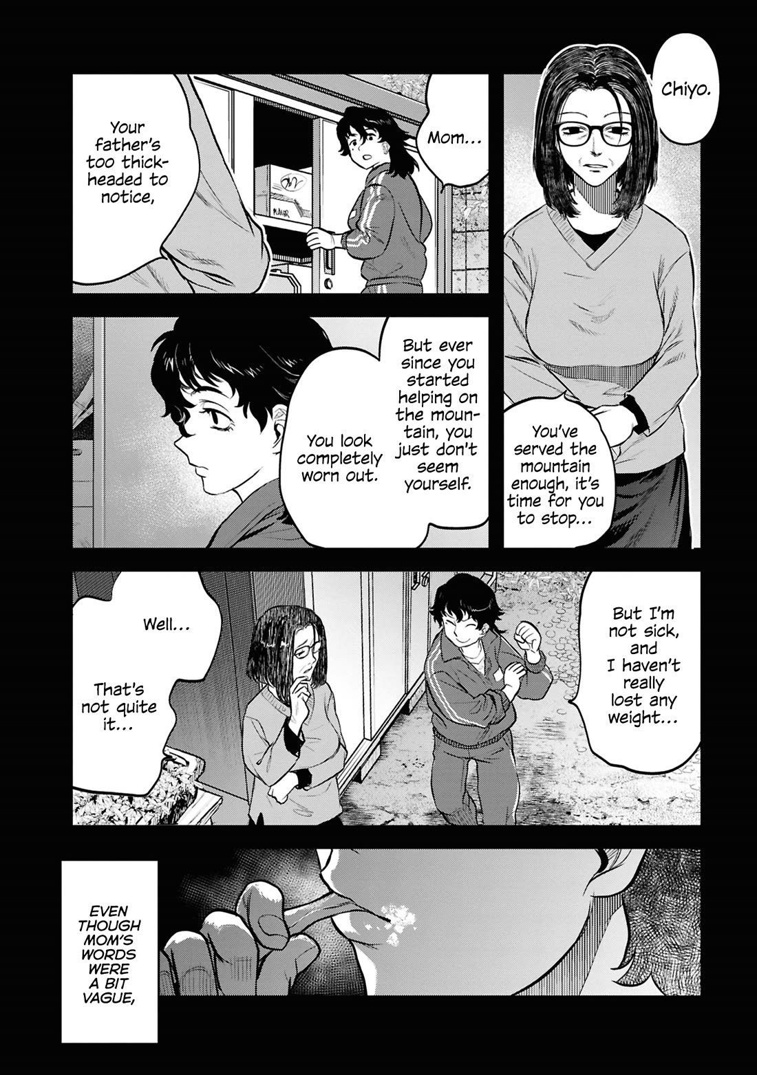 Reiwa No Dara-San - Chapter 29