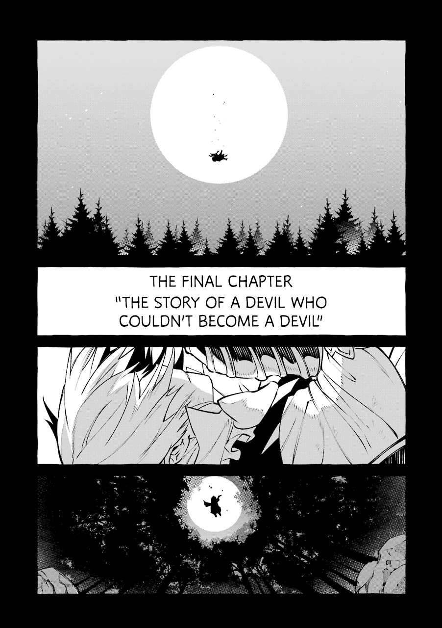 Devil And Song - Vol.2 Chapter 11.5: The Final Chapter: The Story Of A Devil Who Couldn’t Become A Devil