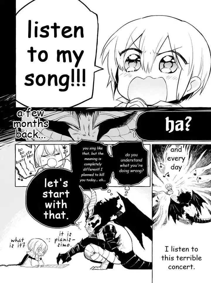 Devil And Song - Vol.1 Chapter 1: First Meeting