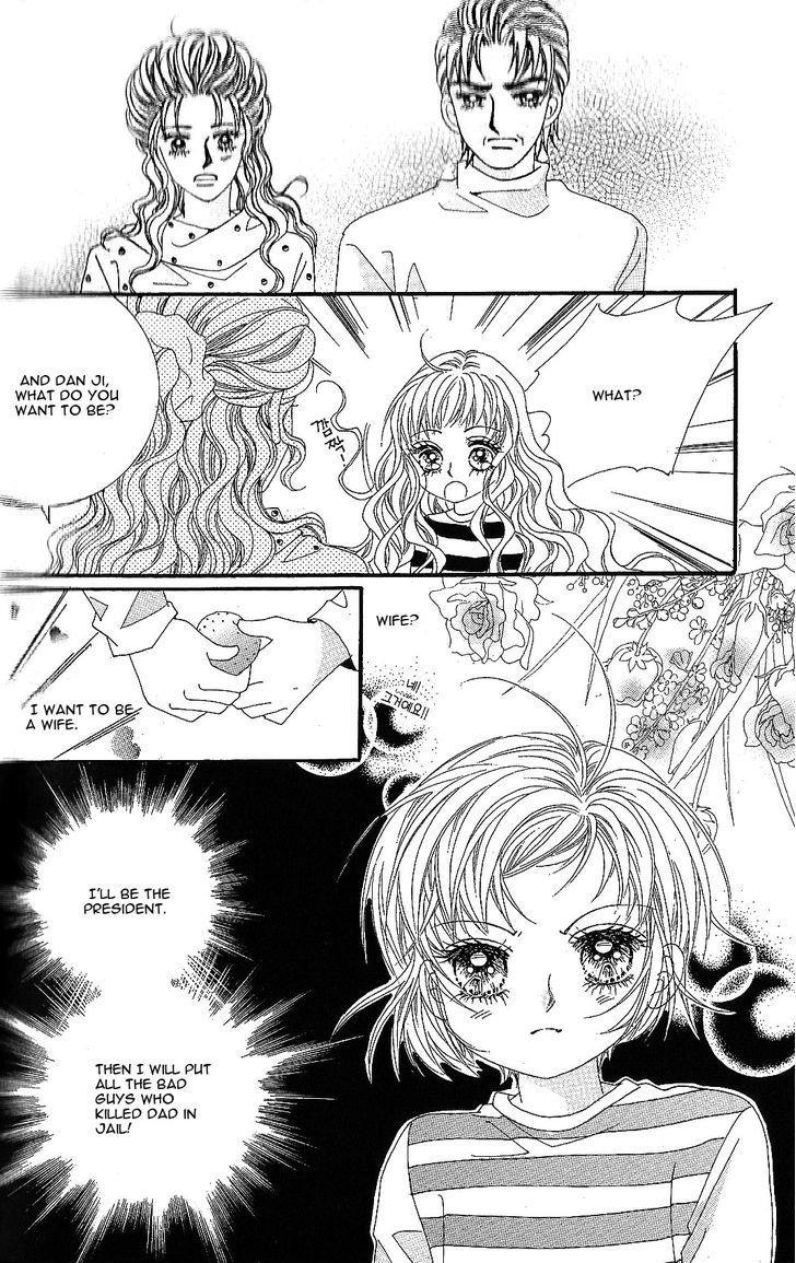 The Daughter Of The General - Vol.1 Chapter 2