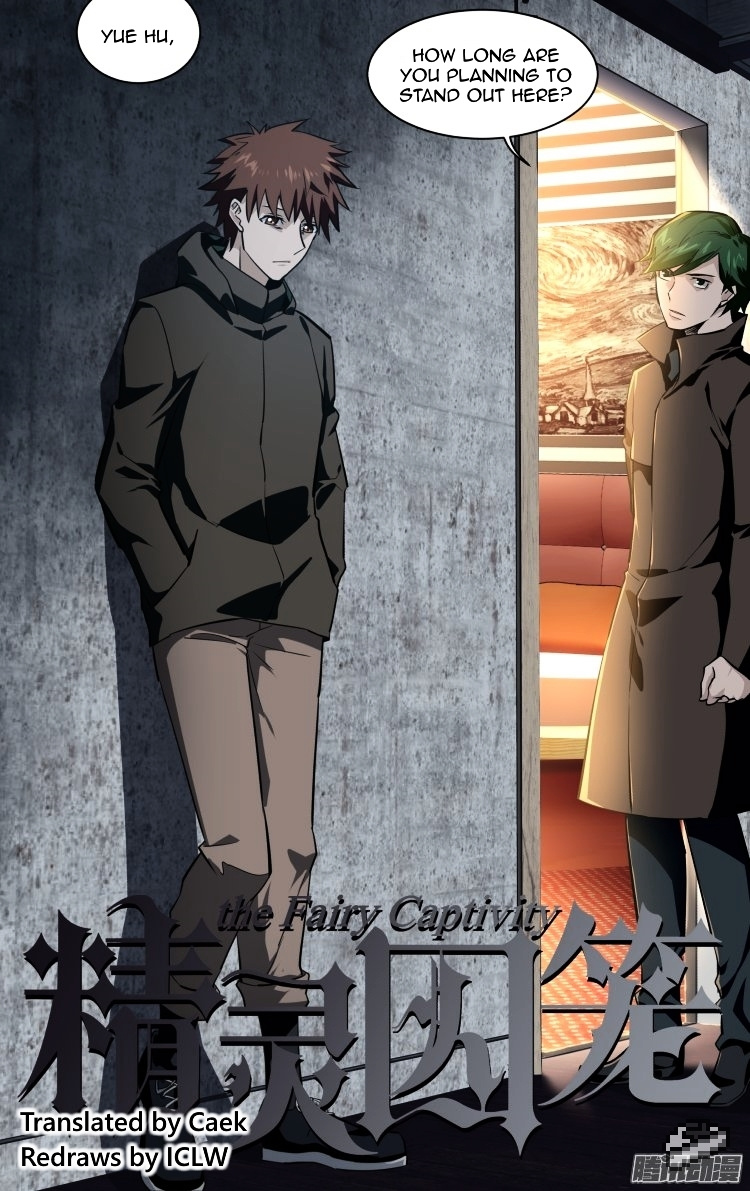 The Fiary Captivity - Chapter 126