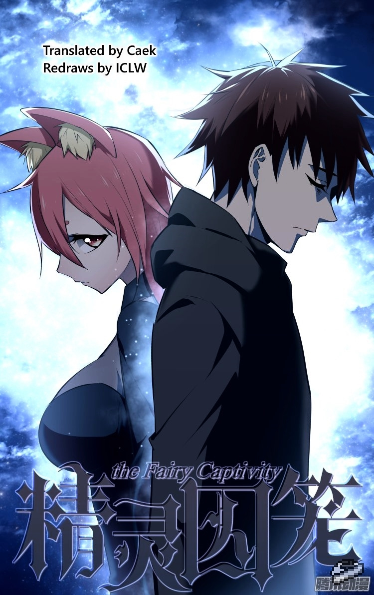 The Fiary Captivity - Chapter 127