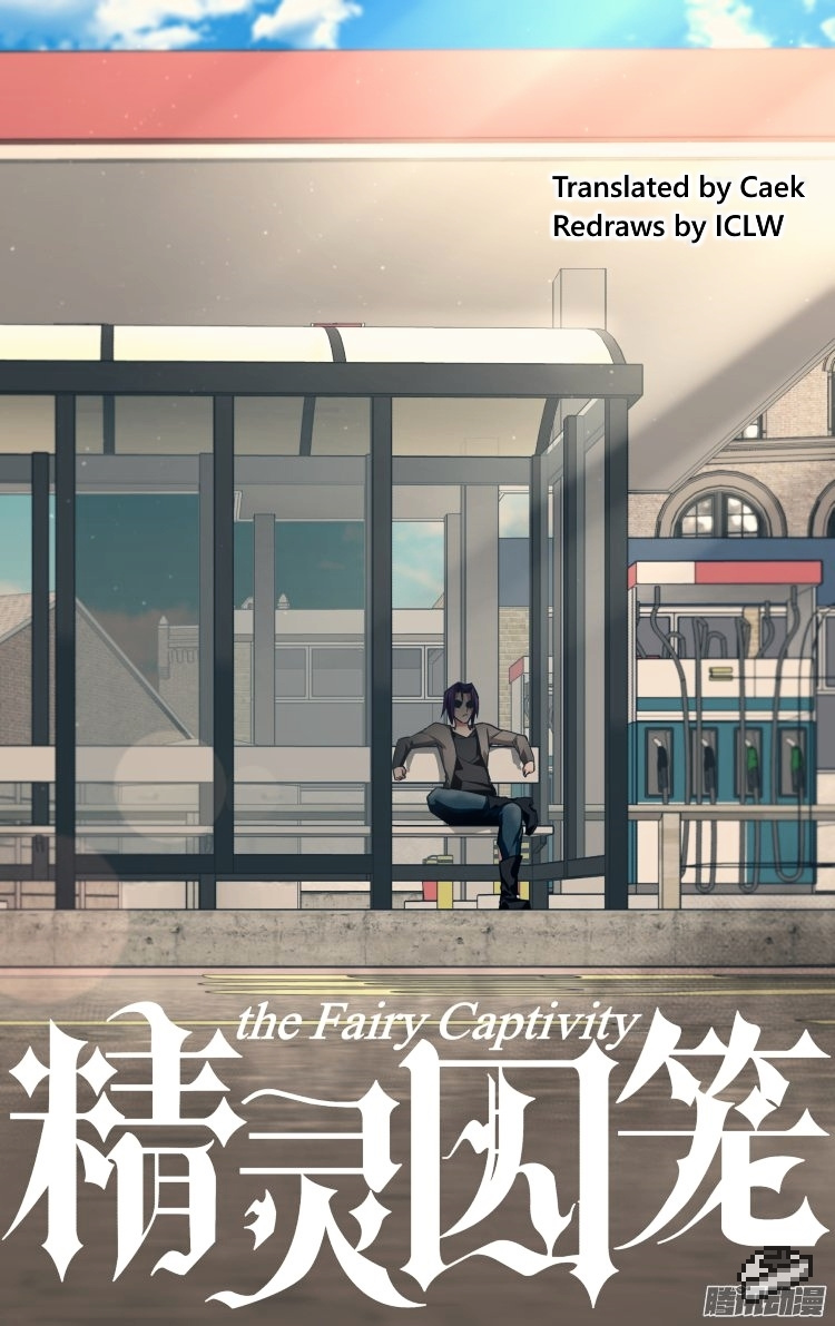 The Fiary Captivity - Chapter 138