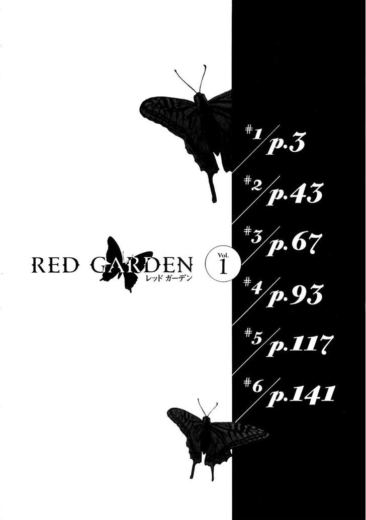 Red Garden - Vol.1 Chapter 1