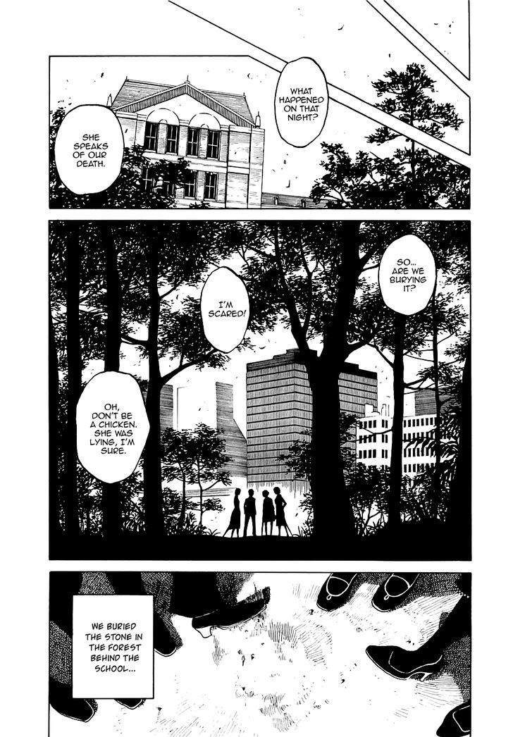 Red Garden - Vol.1 Chapter 4