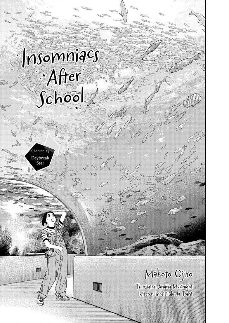 Insomniacs After School - Chapter 123