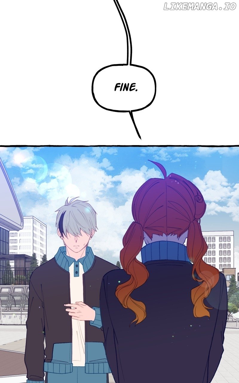 Wanna Be Friends? - Chapter 49