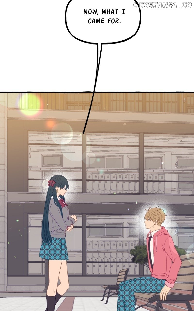 Wanna Be Friends? - Chapter 49