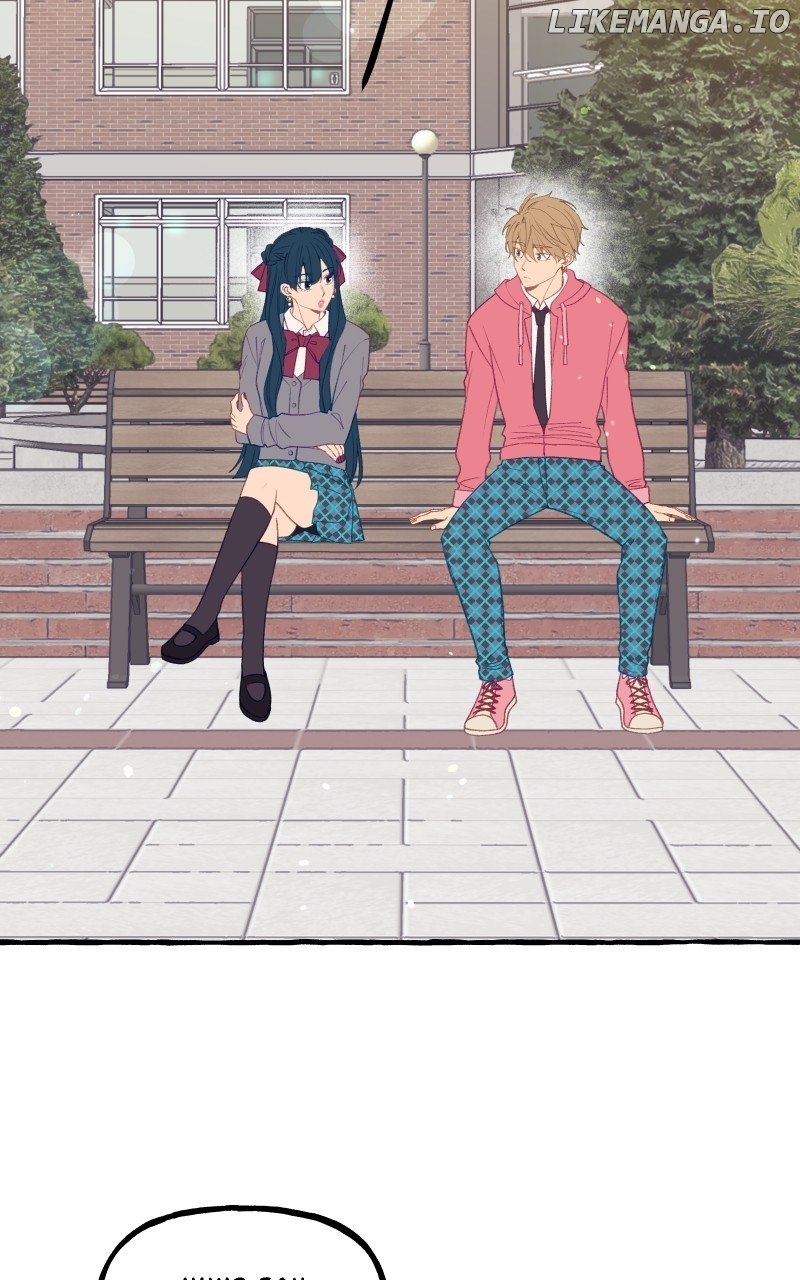 Wanna Be Friends? - Chapter 49