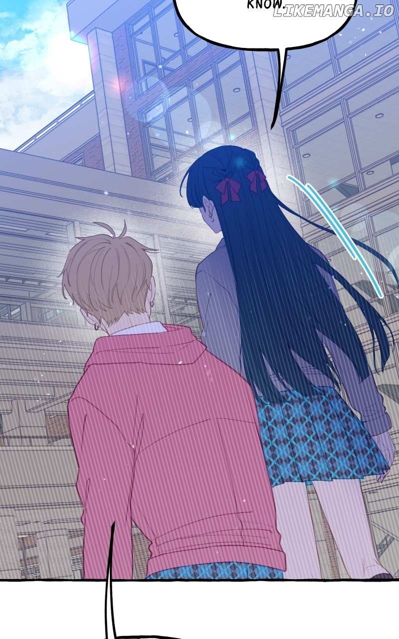 Wanna Be Friends? - Chapter 49