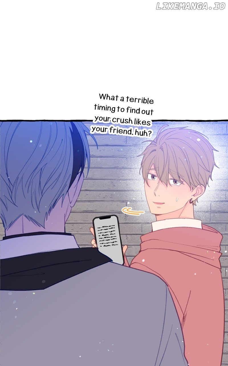 Wanna Be Friends? - Chapter 47