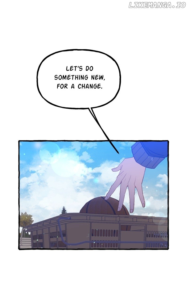 Wanna Be Friends? - Chapter 47