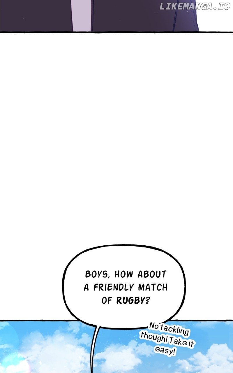 Wanna Be Friends? - Chapter 47