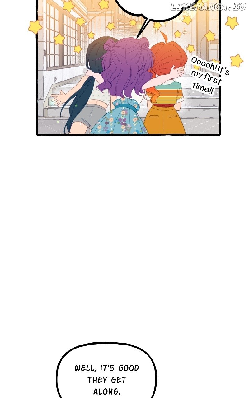 Wanna Be Friends? - Chapter 43