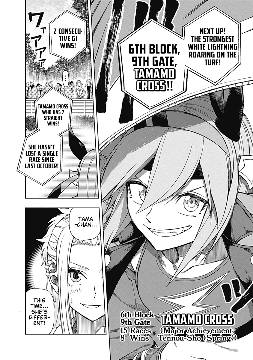 Uma Musume: Cinderella Gray - Vol.4 Chapter 36: This Time She's Different