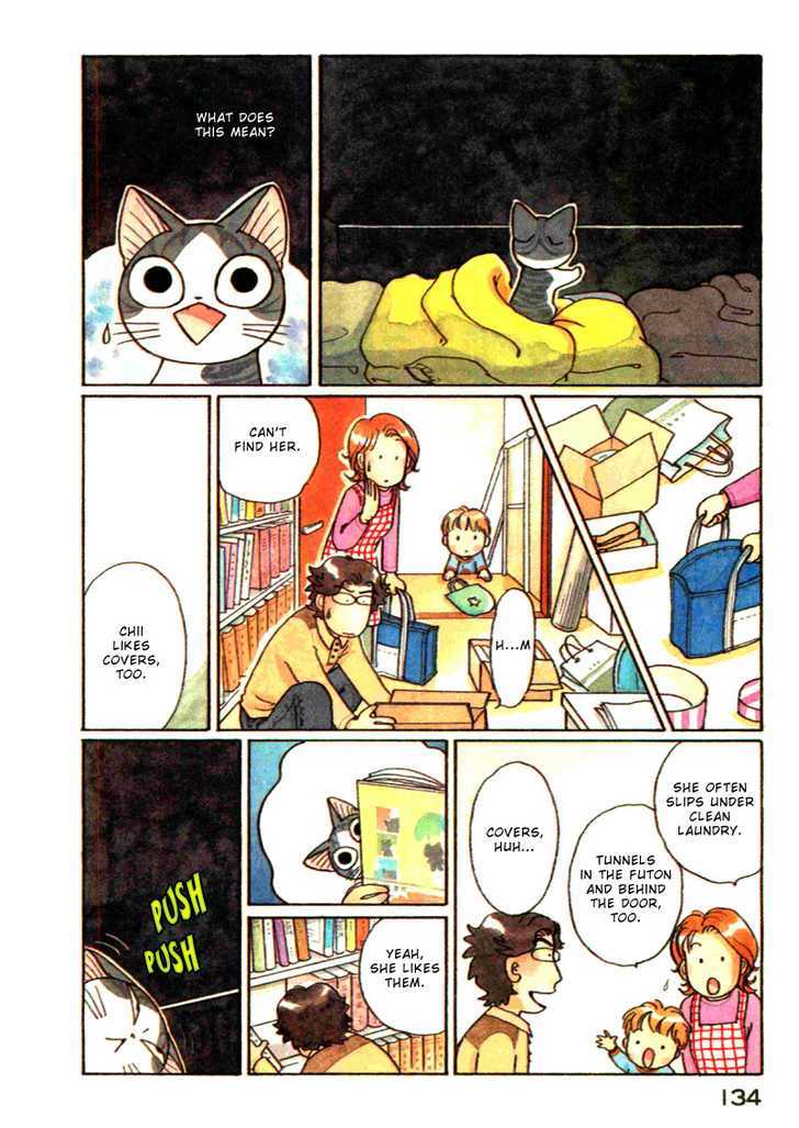 Chii's Sweet Home - Vol.4 Chapter 73 : Cat, Found