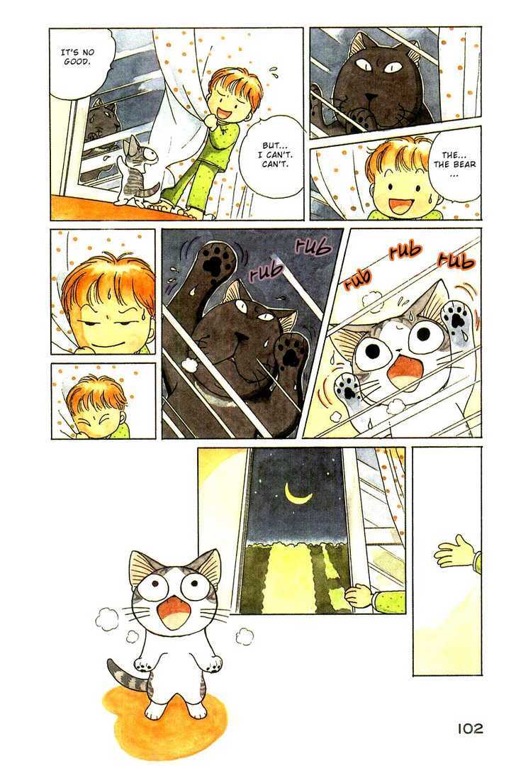 Chii's Sweet Home - Vol.3 Chapter 51 : Cat, Begs