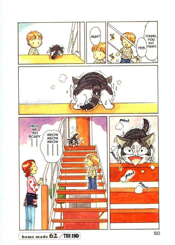 Chii's Sweet Home - Vol.4 Chapter 62 : Cat, Climbing