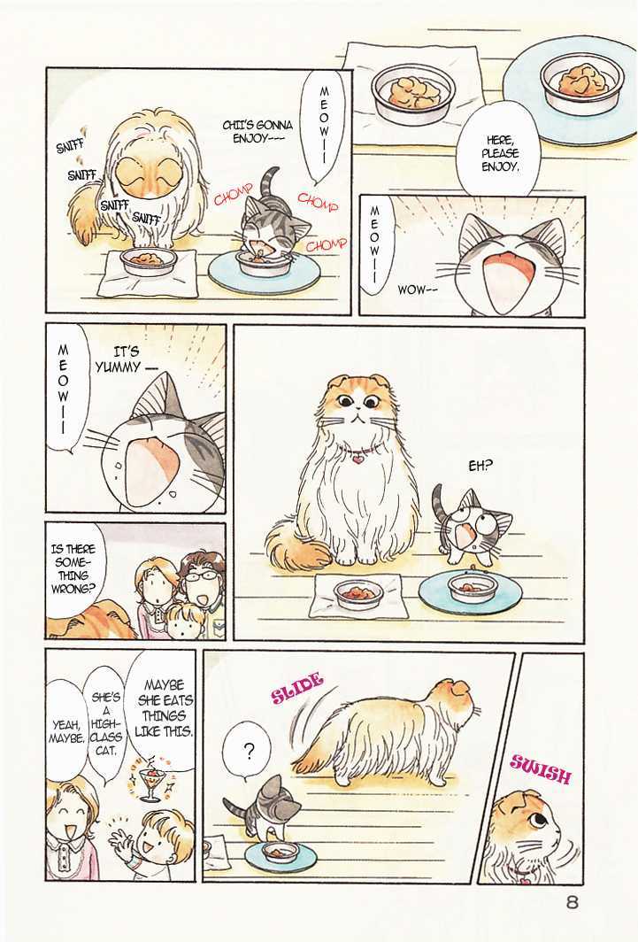 Chii's Sweet Home - Vol.5 Chapter 75 : Cat, Welcome