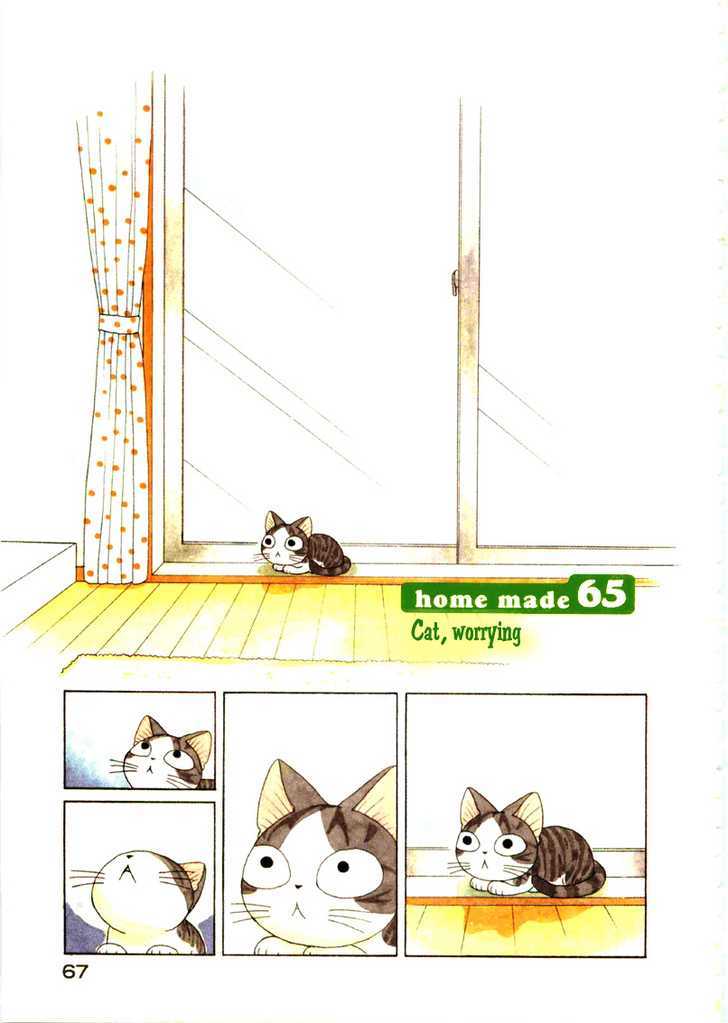 Chii's Sweet Home - Vol.4 Chapter 65 : Cat, Worrying