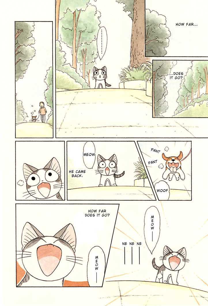 Chii's Sweet Home - Vol.5 Chapter 81 : Cat, Goes Out