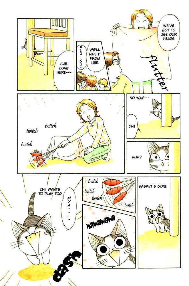 Chii's Sweet Home - Vol.2 Chapter 37 : 37 Cat, Is Defiant 38 Cat, Is Timid  Special Menu: Cat, Meets Fuk...