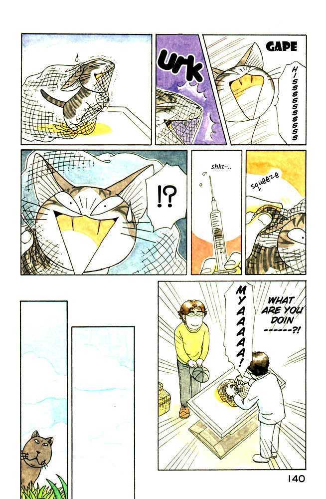 Chii's Sweet Home - Vol.2 Chapter 37 : 37 Cat, Is Defiant 38 Cat, Is Timid  Special Menu: Cat, Meets Fuk...