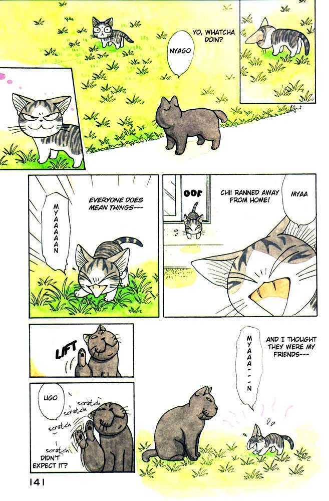 Chii's Sweet Home - Vol.2 Chapter 37 : 37 Cat, Is Defiant 38 Cat, Is Timid  Special Menu: Cat, Meets Fuk...