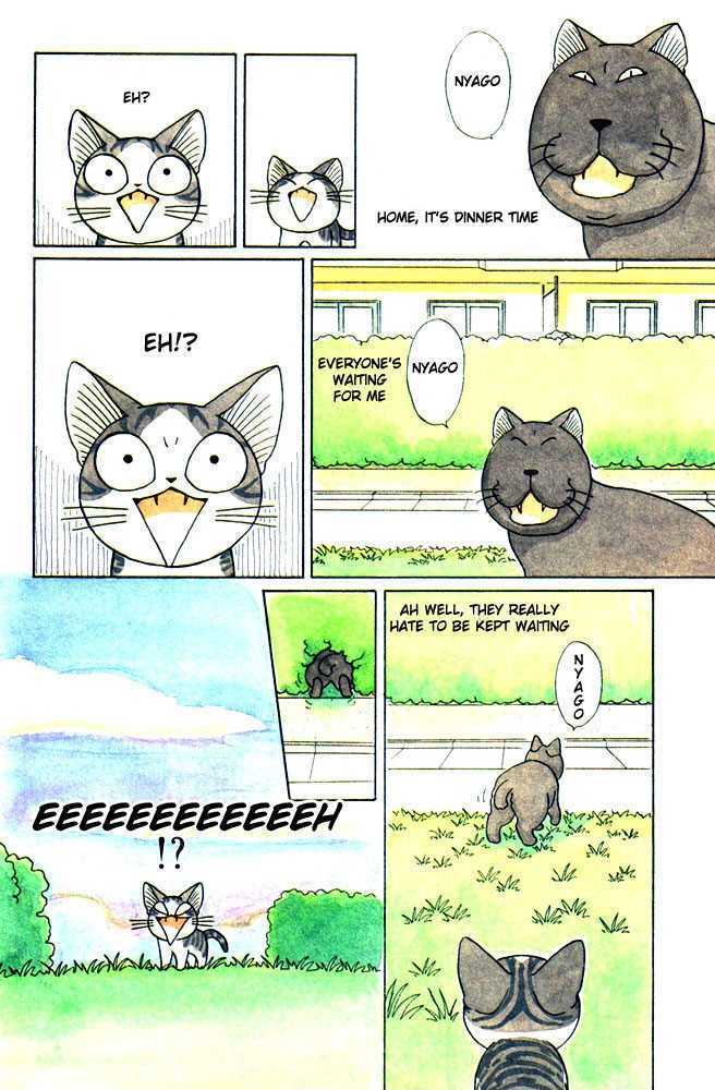 Chii's Sweet Home - Vol.2 Chapter 37 : 37 Cat, Is Defiant 38 Cat, Is Timid  Special Menu: Cat, Meets Fuk...