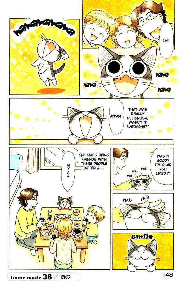 Chii's Sweet Home - Vol.2 Chapter 37 : 37 Cat, Is Defiant 38 Cat, Is Timid  Special Menu: Cat, Meets Fuk...