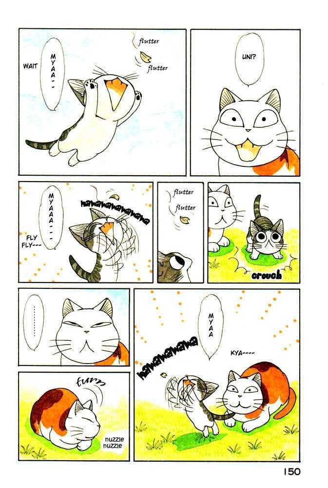 Chii's Sweet Home - Vol.2 Chapter 37 : 37 Cat, Is Defiant 38 Cat, Is Timid  Special Menu: Cat, Meets Fuk...