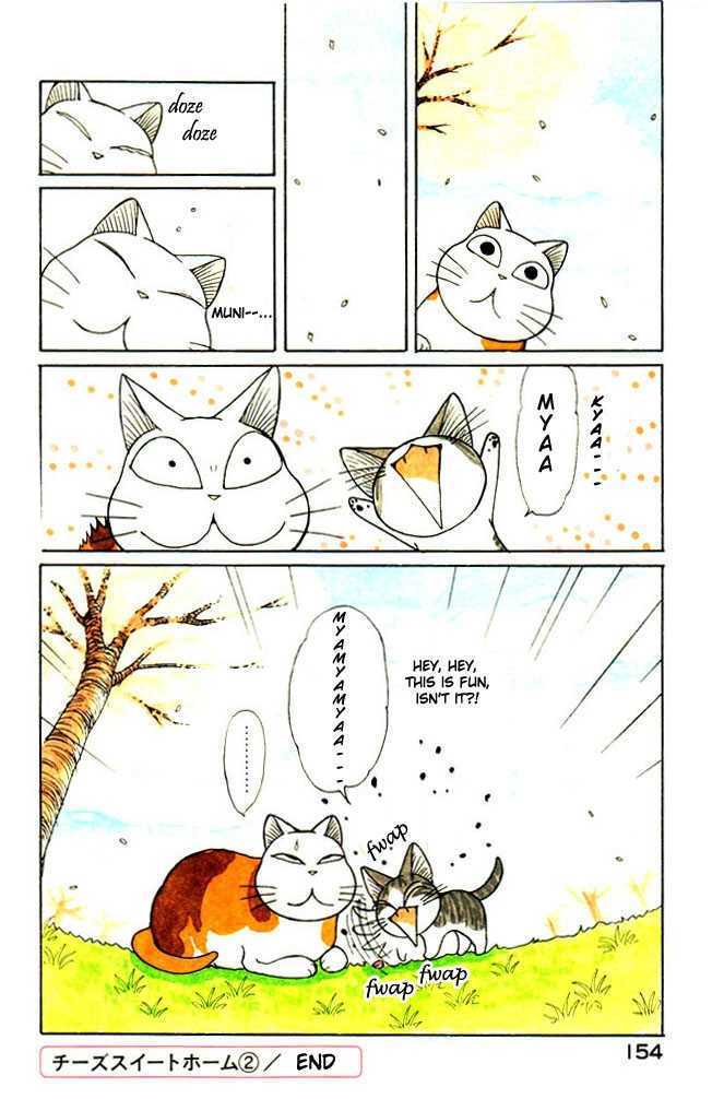 Chii's Sweet Home - Vol.2 Chapter 37 : 37 Cat, Is Defiant 38 Cat, Is Timid  Special Menu: Cat, Meets Fuk...