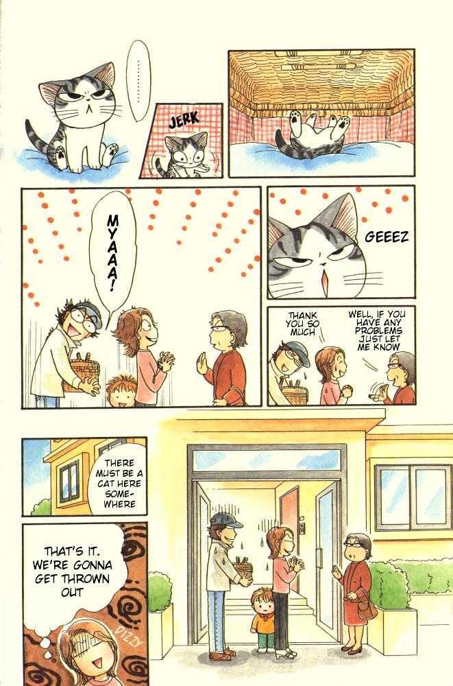 Chii's Sweet Home - Vol.1 Chapter 14 : Cat, Goes To The Hospital (Part I)