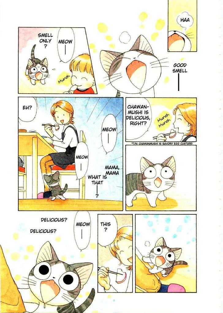 Chii's Sweet Home - Vol.4 Chapter 68 : Cat, Surrounding