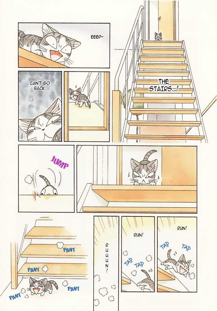 Chii's Sweet Home - Vol.5 Chapter 78 : Cat, Pretends