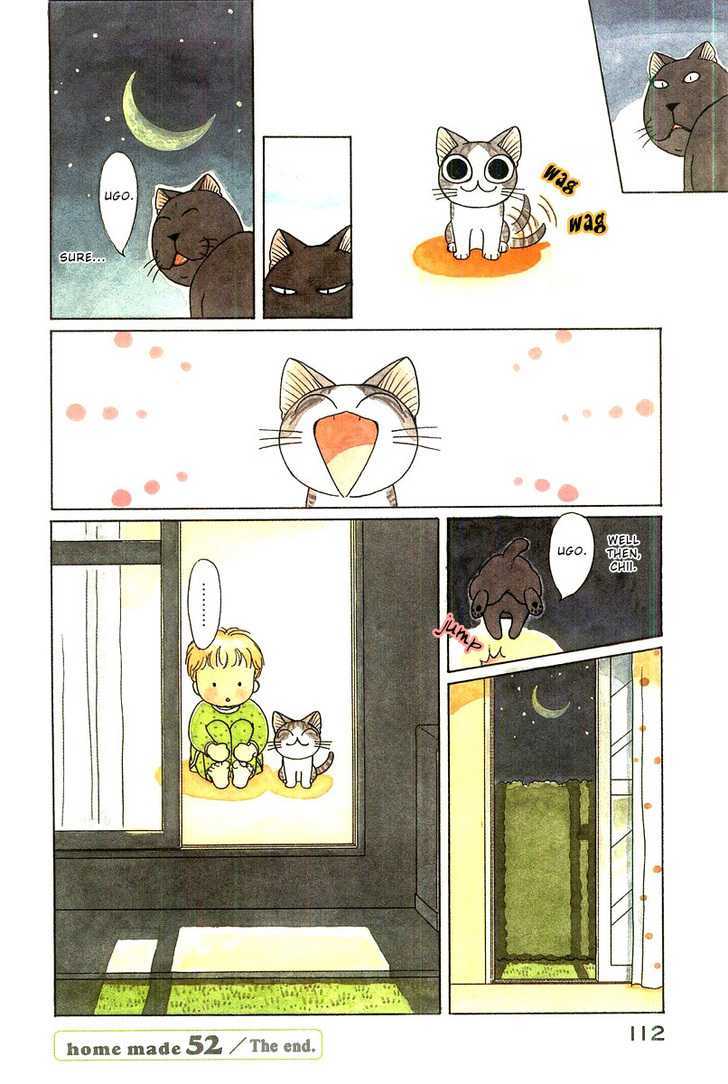 Chii's Sweet Home - Vol.3 Chapter 52 : Cat, Promises