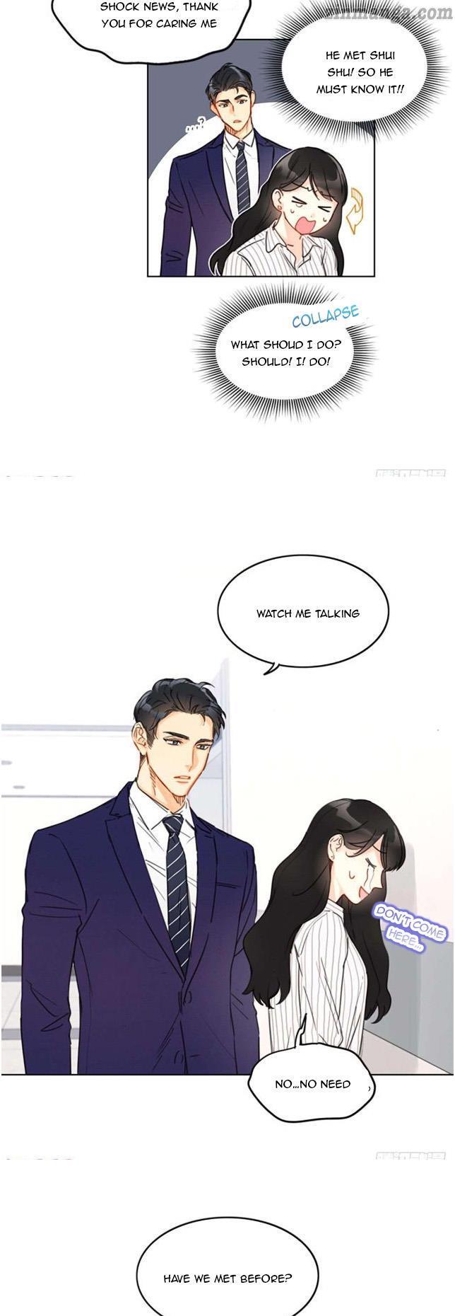 I Got A Date With The President - Chapter 14